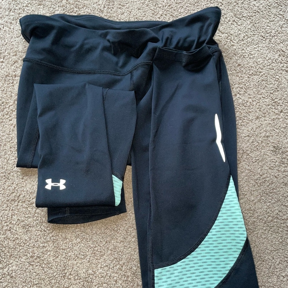 Under Armor Black leggings